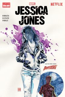 Marvel's Jessica Jones (2015) #1