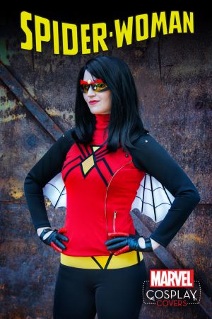 Spider-Woman (2015) #1 (Cosplay Variant) Spider-Woman (2015) #1 (Cosplay Variant)