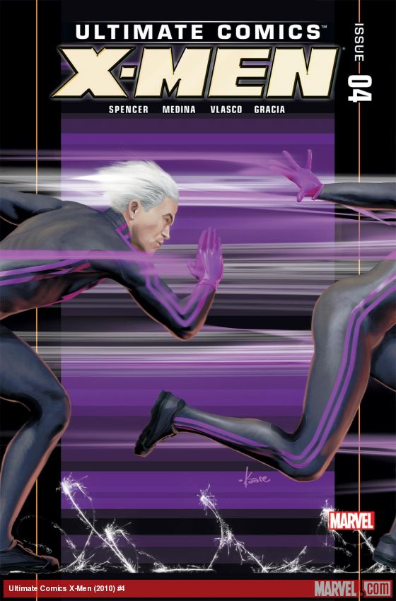 Ultimate Comics X-Men (2010) #4