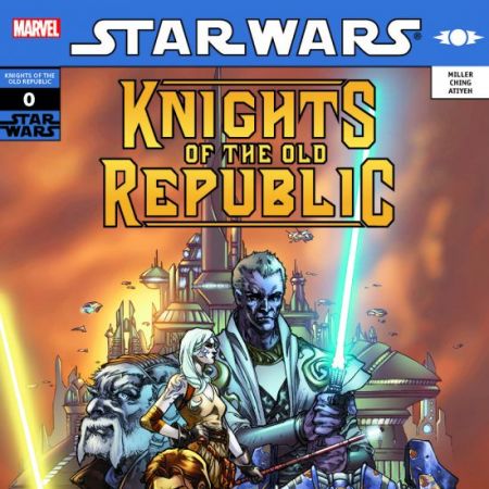 Star Wars: Knights Of The Old Republic/Rebellion
