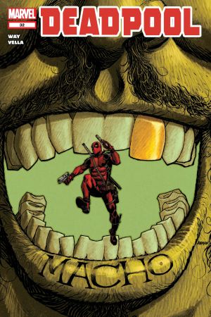 Deadpool (2008) #32