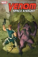 Venom: Space Knight (2015) #8 cover