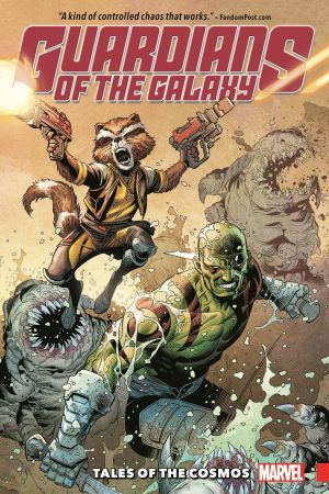 Guardians of The Galaxy: Tales of The Cosmos (Trade Paperback) Guardians of The Galaxy: Tales of The Cosmos (Trade Paperback)