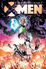 Extraordinary X-Men (2015) #15 cover