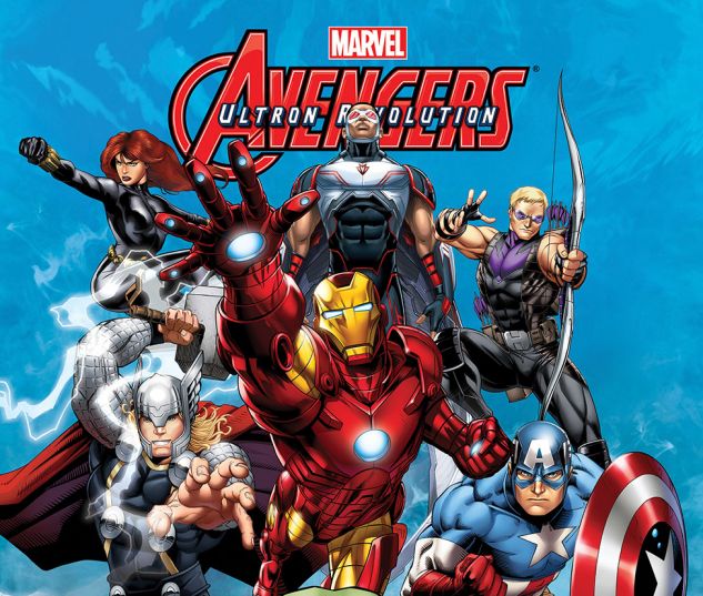 Marvel Universe Avengers: Ultron Revolution (2016) #9 | Comic Issues ...