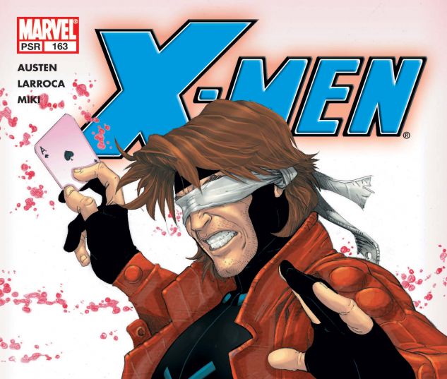 X-MEN (2004) #163