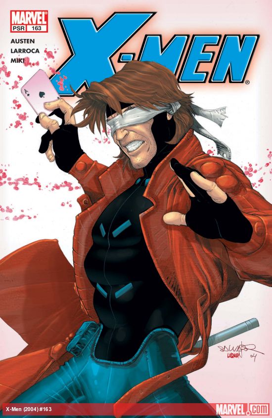 X-Men (2004) #163