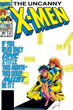 Uncanny X-Men (1981) #303