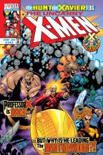 Uncanny X-Men (1963) #363 cover