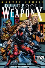 Deadpool (1997) #58 cover