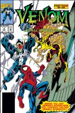 Venom: Lethal Protector (1993) #4 cover