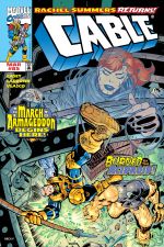 Cable (1993) #65 cover
