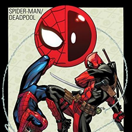 Spider-Man/Deadpool (2016)