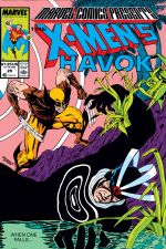 Marvel Comics Presents (1988) #29 cover