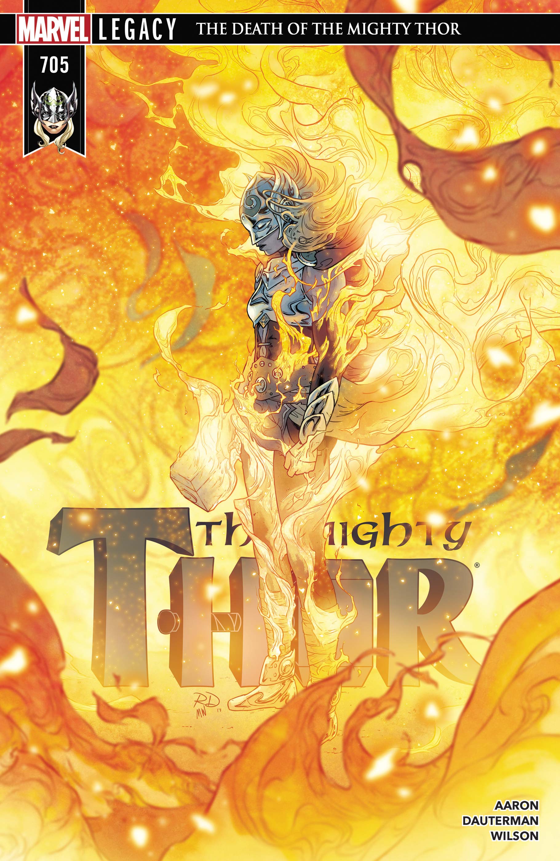 Mighty Thor (2015) #705 | Comics | Marvel.com