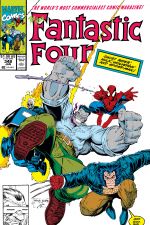 Fantastic Four (1961) #348 cover