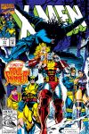 X-MEN (1991) #17