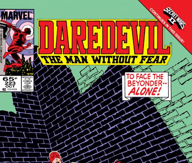 DAREDEVIL (1964) #223