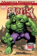 Hulk (1999) #75 cover