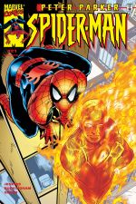 Peter Parker: Spider-Man (1999) #21 cover