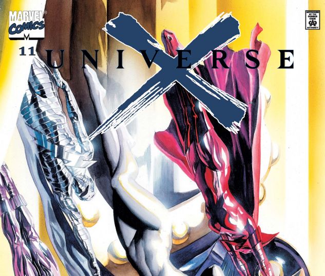 Universe X (2000) #11