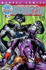 Thunderbolts (1997) #55 cover