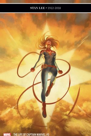 The Life of Captain Marvel #5 