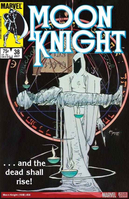 Moon Knight (1980) #38