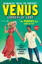 Venus (1948) #7 cover