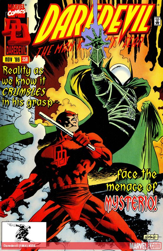 Daredevil (1964) #358