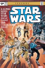Star Wars: The Original Marvel Years 50 Facsimile Edition (2019) #1 cover
