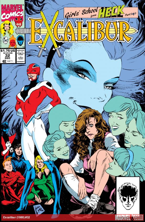 Excalibur (1988) #32