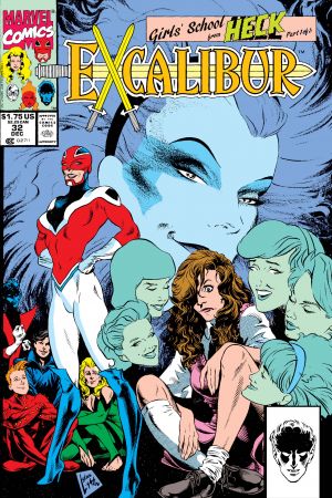 Excalibur (1988) #32