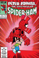 Peter Porker, the Spectacular Spider-Ham (1985) #15 cover