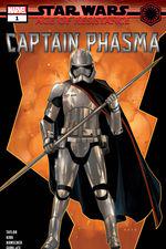 Star Wars: Age Of Resistance - Captain Phasma (2019) #1 cover