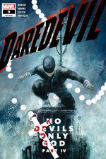 Daredevil (2019) #9 cover