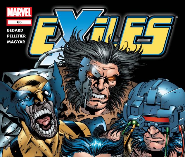EXILES (2001) #85
