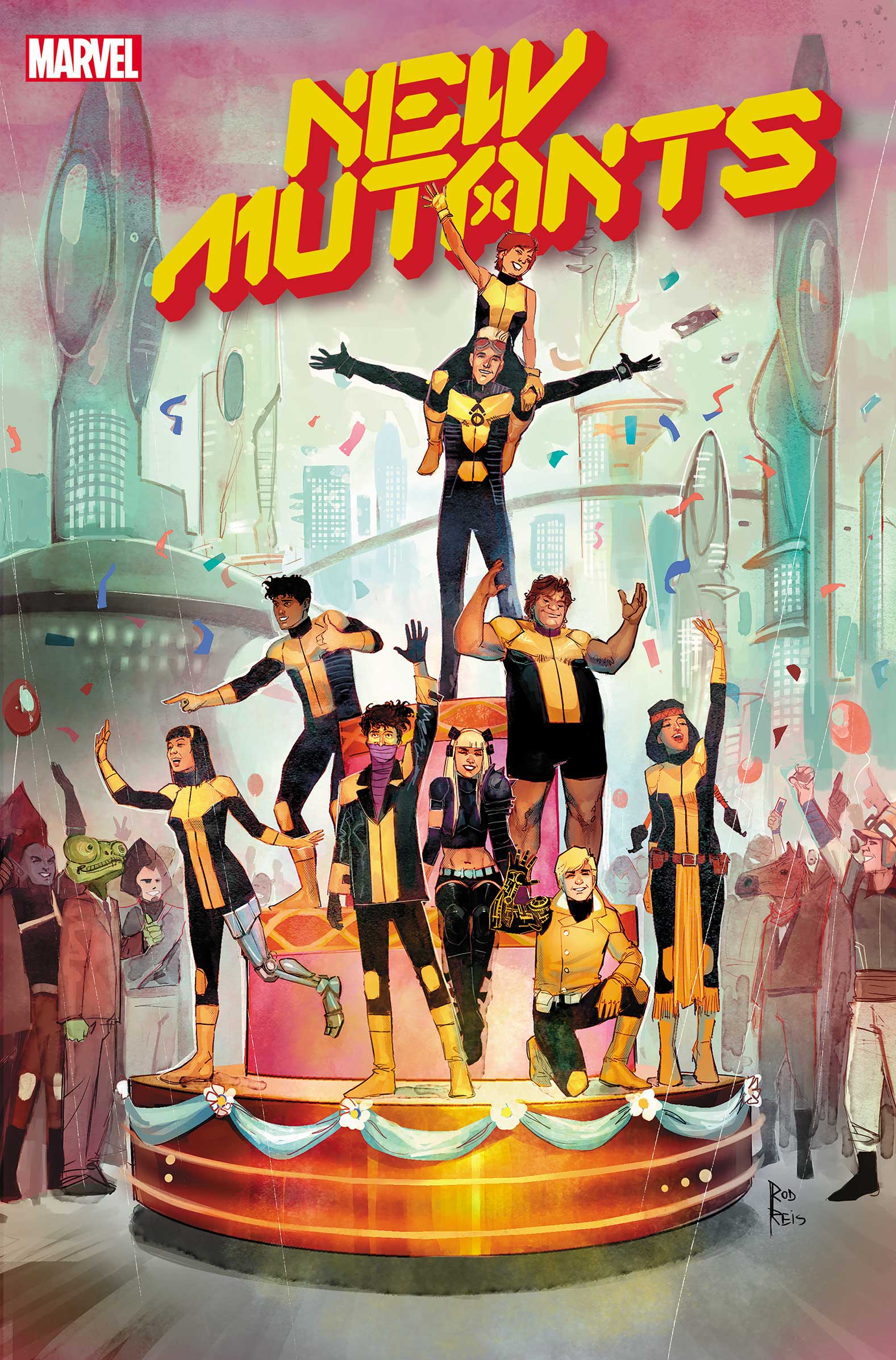 New Mutants (2019) #7