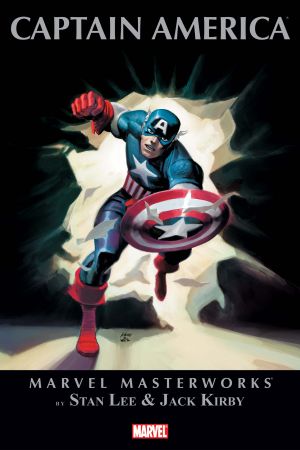 Marvel Masterworks: Captain America Vol. 1 - 2nd Edition (Hardcover)