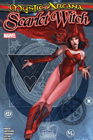 Mystic Arcana (2007) #3 Mystic Arcana (2007) #3