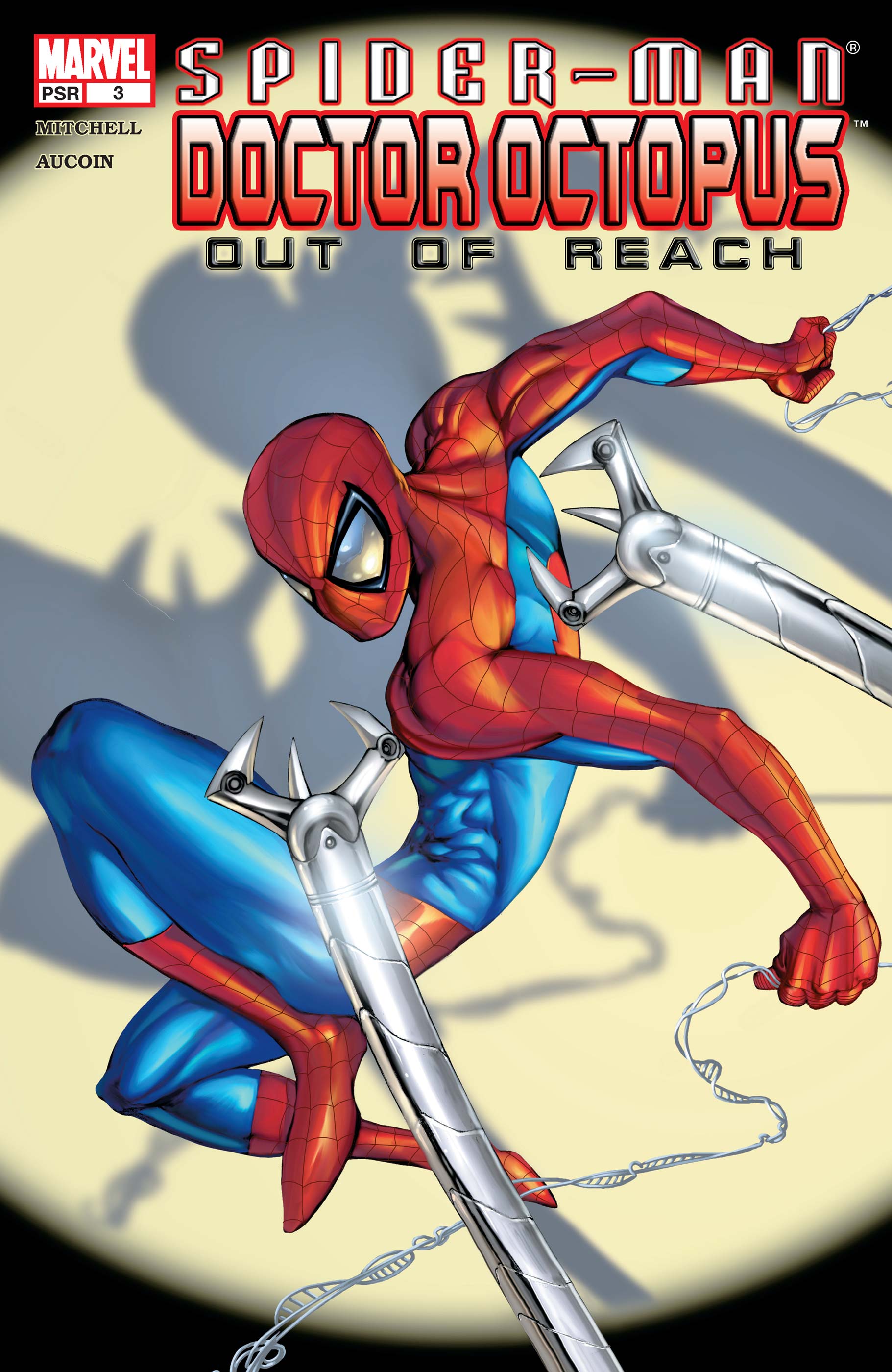 Spider-Man/Doctor Octopus: Out of Reach (2004) #3