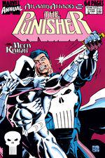 The Punisher Annual (1988) #2 cover