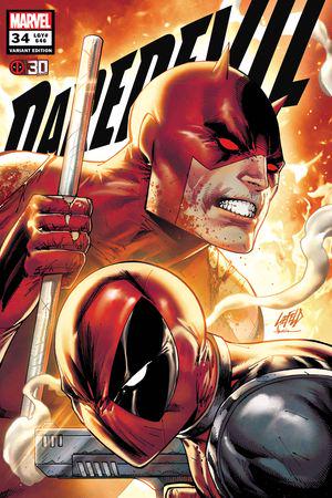 Daredevil (2019) #34 (Variant)