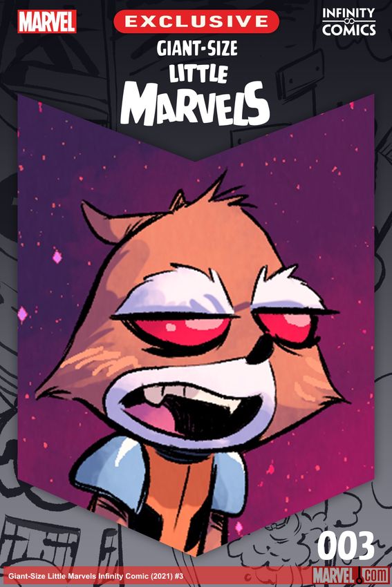 Giant-Size Little Marvels Infinity Comic (2021) #3