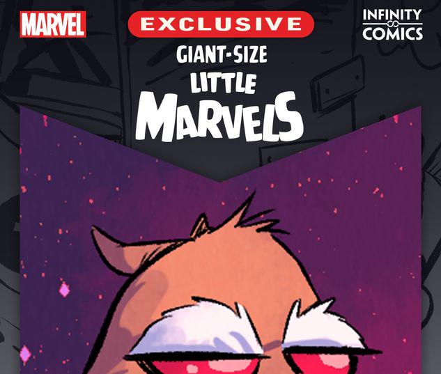 Giant-Size Little Marvels Infinity Comic #3