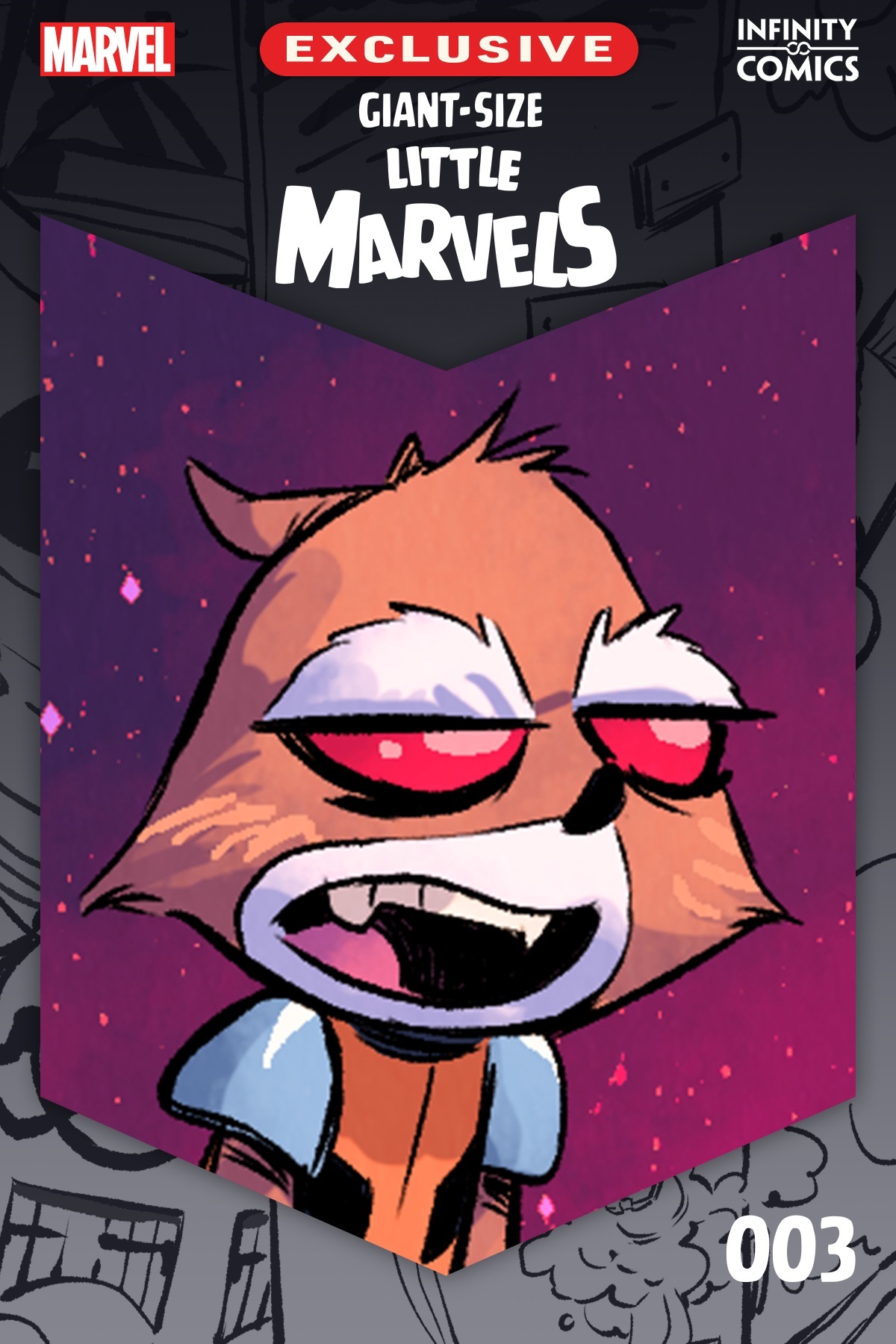 Giant-Size Little Marvels Infinity Comic (2021) #3