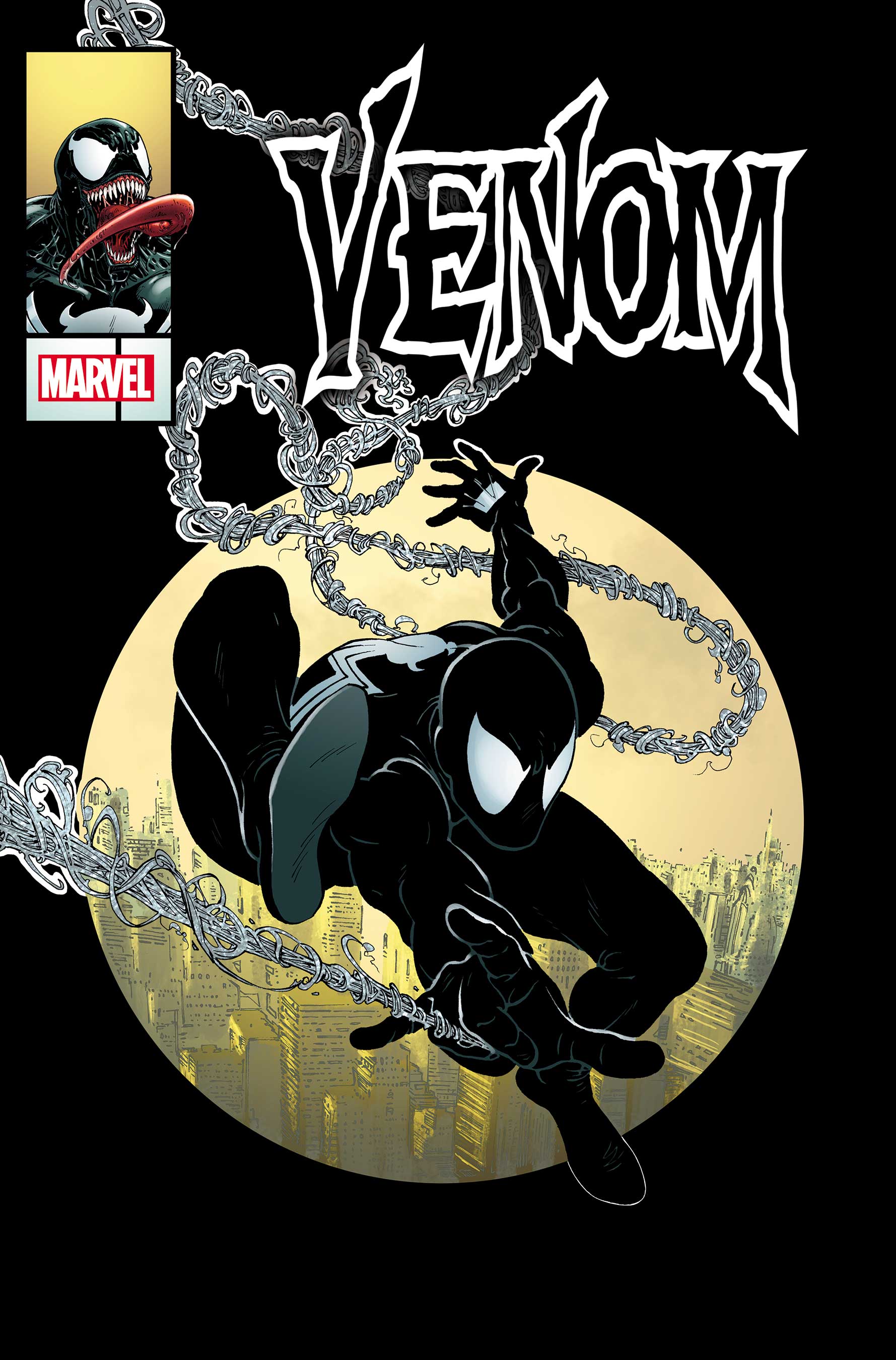 Venom (2021) #4 (Variant)
