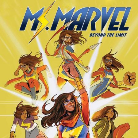 Ms. Marvel: Beyond the Limit (2021 - Present)
