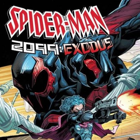Spider-Man 2099: Exodus (2022 - Present)