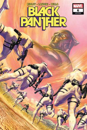 Black Panther (2021) #6